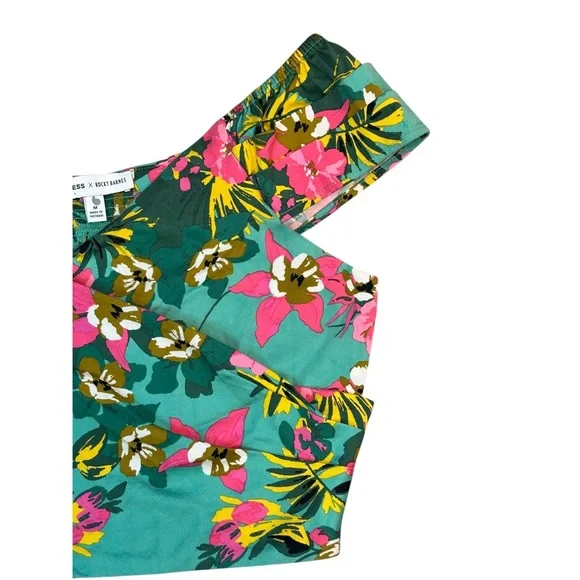 Floral Off-Shoulder Top - Picture 9 of 16